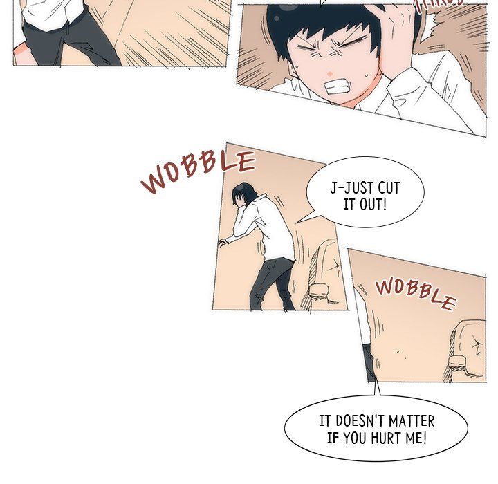 Can't See Can't Hear But Love Manhwa - Chapter 57 Page 54