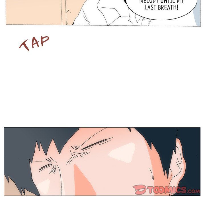 Can't See Can't Hear But Love Manhwa - Chapter 57 Page 61