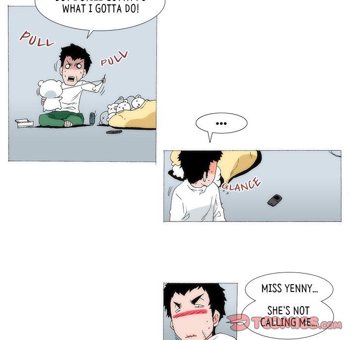 Can't See Can't Hear But Love Manhwa - Chapter 53 Page 83