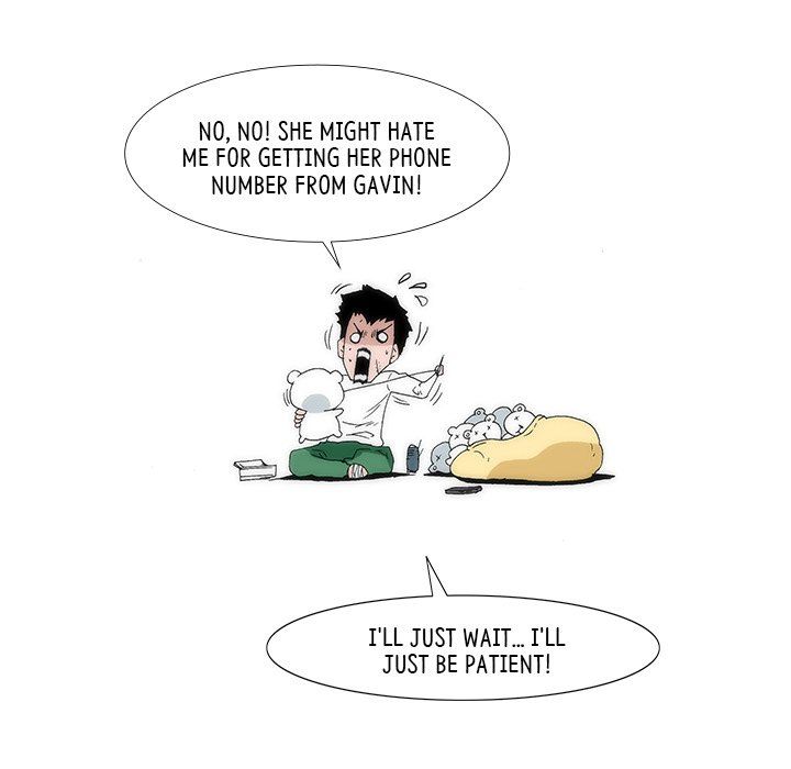 Can't See Can't Hear But Love Manhwa - Chapter 53 Page 85