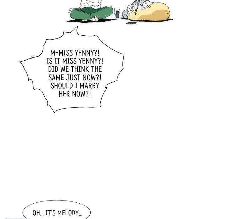 Can't See Can't Hear But Love Manhwa - Chapter 53 Page 87