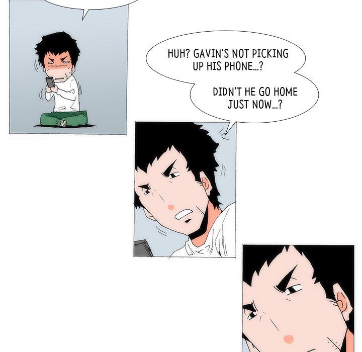 Can't See Can't Hear But Love Manhwa - Chapter 53 Page 88