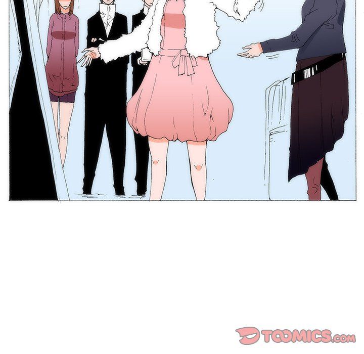 Can't See Can't Hear But Love Manhwa - Chapter 67 Page 5