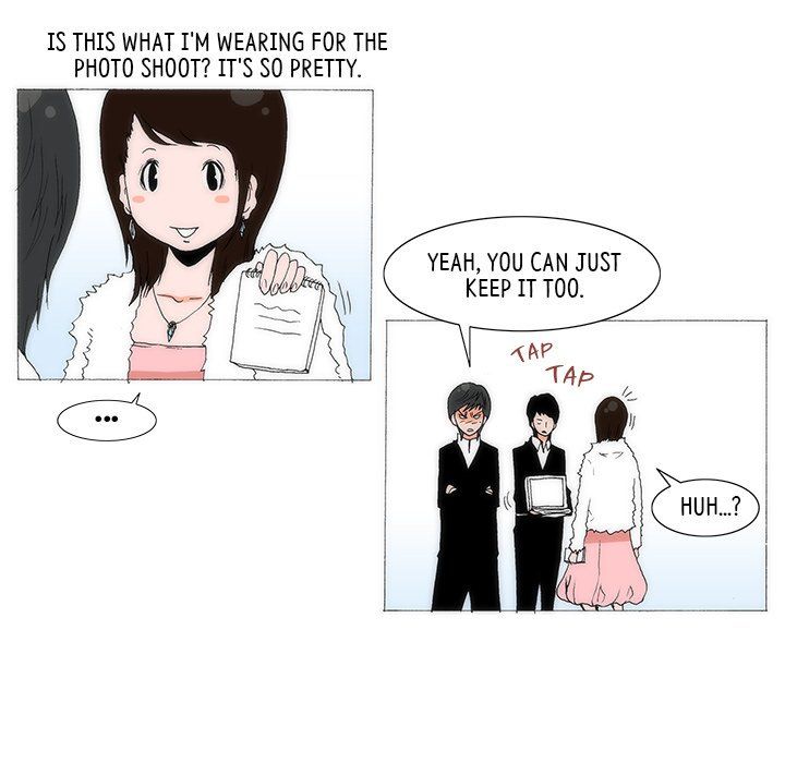 Can't See Can't Hear But Love Manhwa - Chapter 67 Page 6