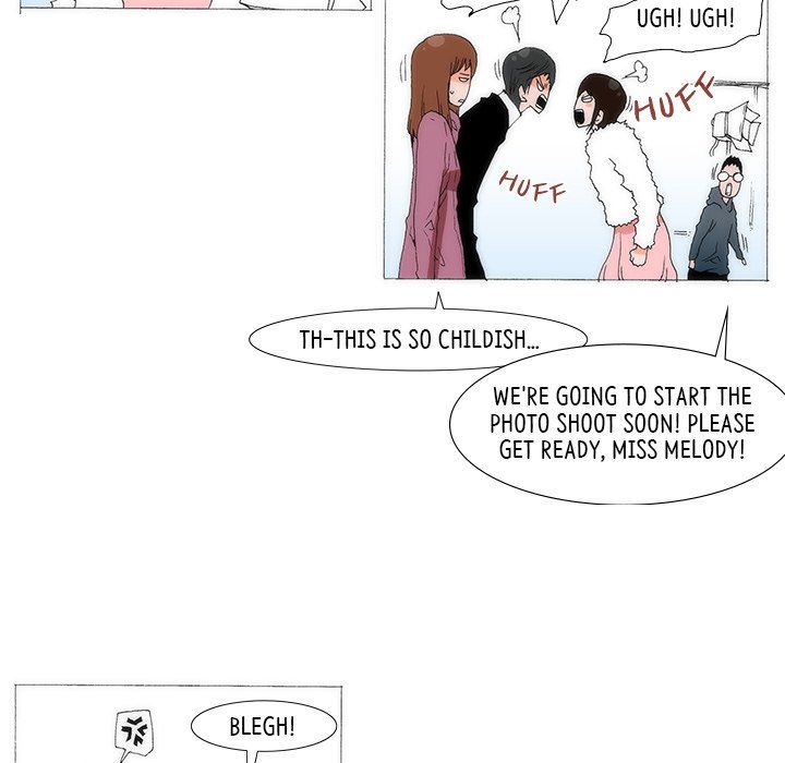 Can't See Can't Hear But Love Manhwa - Chapter 67 Page 10