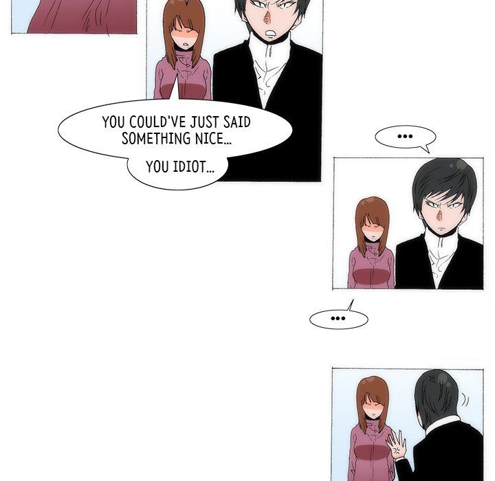 Can't See Can't Hear But Love Manhwa - Chapter 67 Page 14