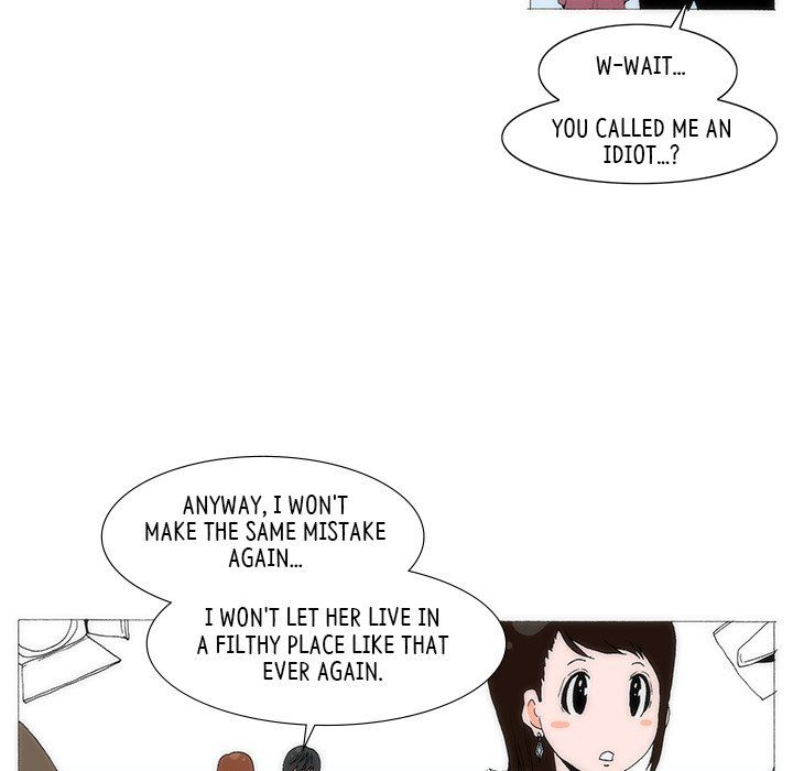 Can't See Can't Hear But Love Manhwa - Chapter 67 Page 15