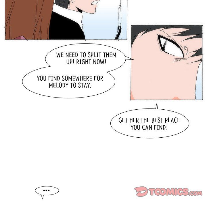 Can't See Can't Hear But Love Manhwa - Chapter 67 Page 17