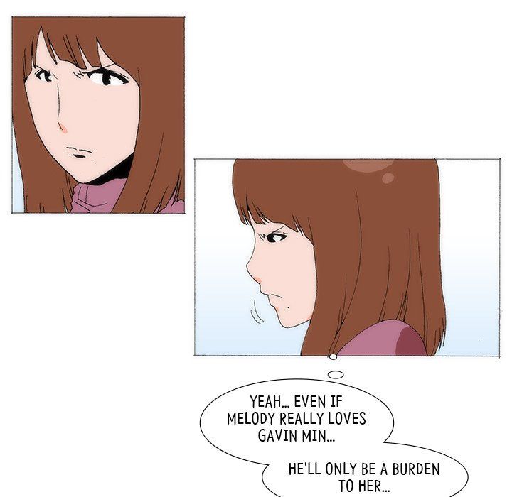 Can't See Can't Hear But Love Manhwa - Chapter 67 Page 18