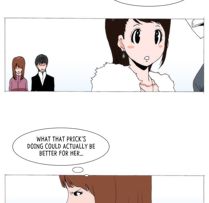 Can't See Can't Hear But Love Manhwa - Chapter 67 Page 19