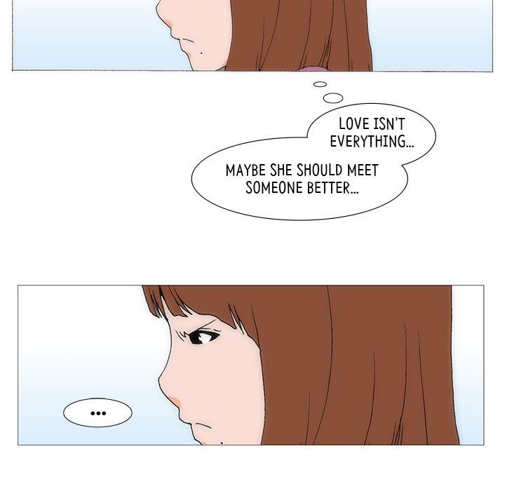 Can't See Can't Hear But Love Manhwa - Chapter 67 Page 20