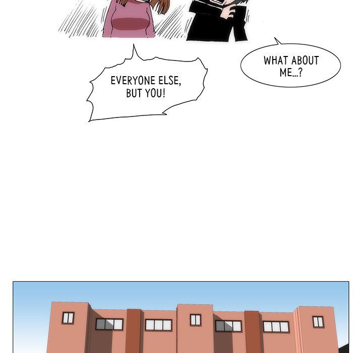 Can't See Can't Hear But Love Manhwa - Chapter 67 Page 22