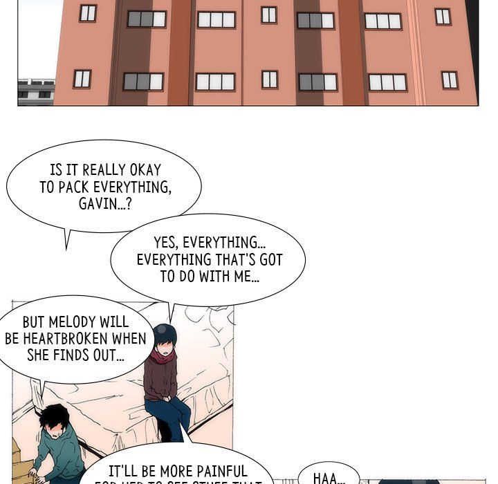 Can't See Can't Hear But Love Manhwa - Chapter 67 Page 23