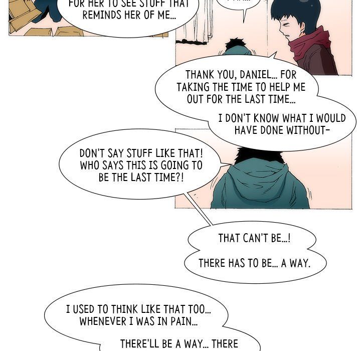 Can't See Can't Hear But Love Manhwa - Chapter 67 Page 24