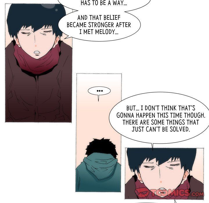 Can't See Can't Hear But Love Manhwa - Chapter 67 Page 25