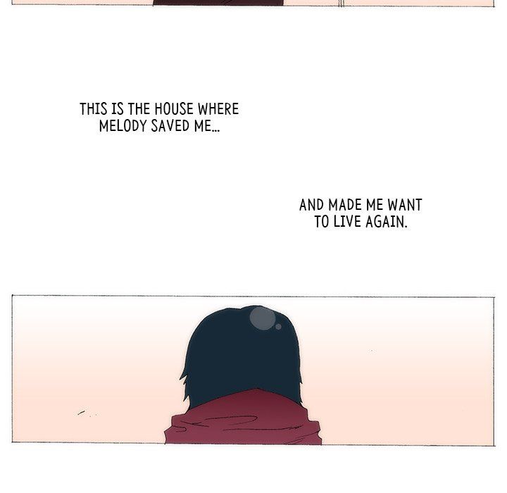 Can't See Can't Hear But Love Manhwa - Chapter 67 Page 44
