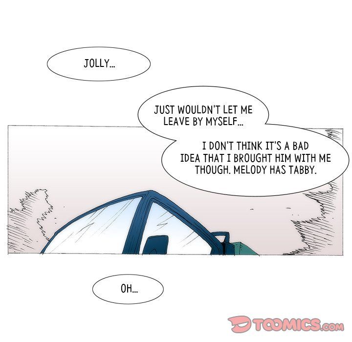 Can't See Can't Hear But Love Manhwa - Chapter 67 Page 57