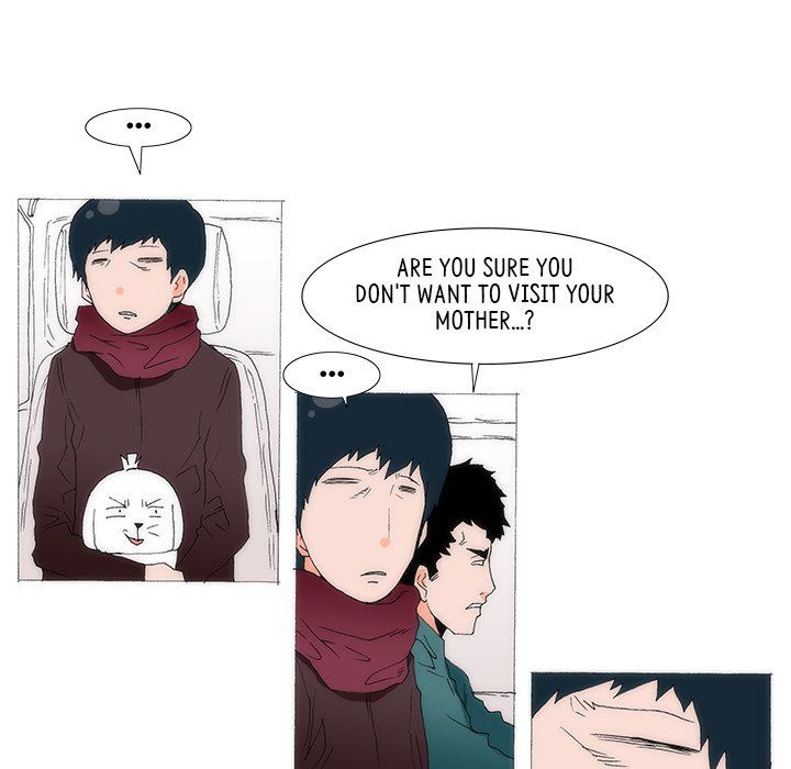 Can't See Can't Hear But Love Manhwa - Chapter 67 Page 58