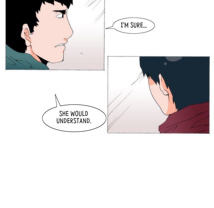 Can't See Can't Hear But Love Manhwa - Chapter 67 Page 60