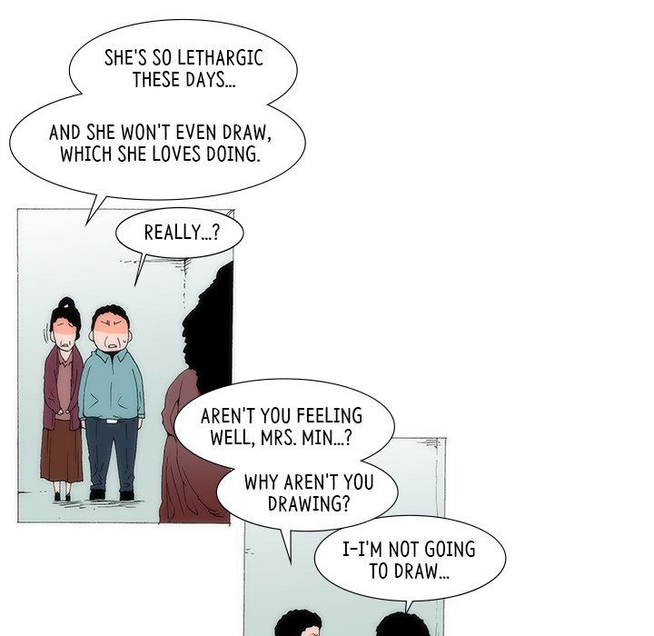 Can't See Can't Hear But Love Manhwa - Chapter 67 Page 62