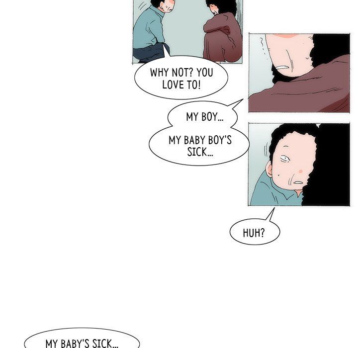 Can't See Can't Hear But Love Manhwa - Chapter 67 Page 63