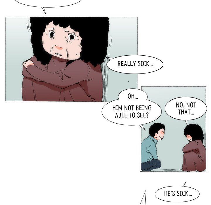 Can't See Can't Hear But Love Manhwa - Chapter 67 Page 64