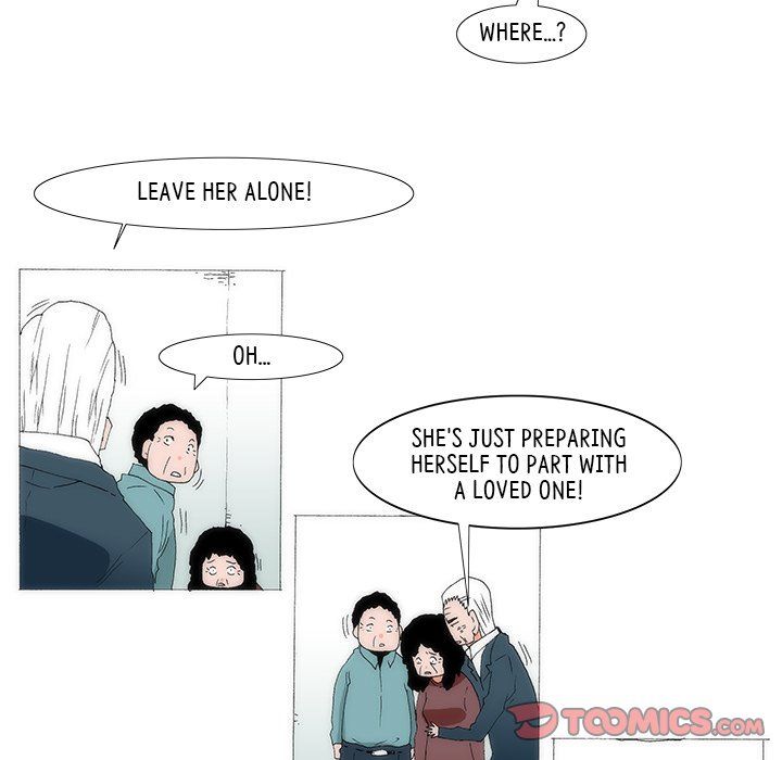 Can't See Can't Hear But Love Manhwa - Chapter 67 Page 65