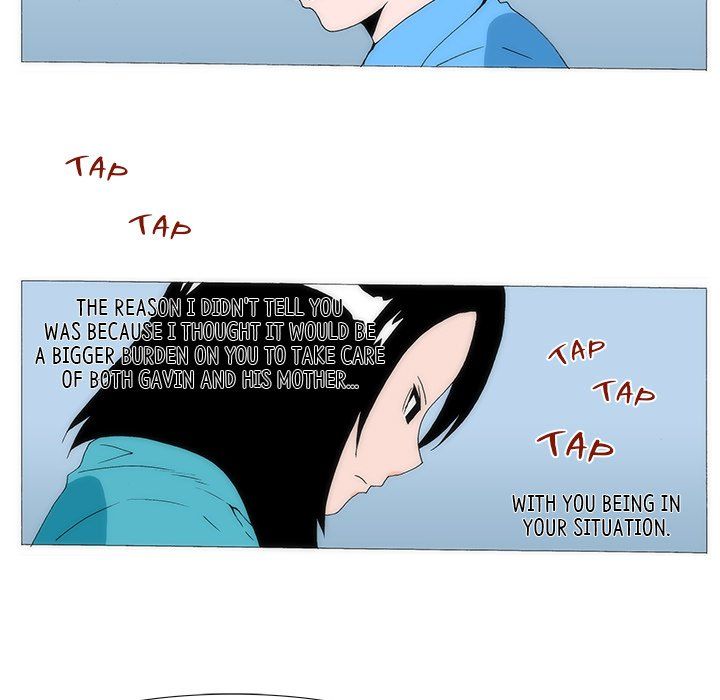 Can't See Can't Hear But Love Manhwa - Chapter 32 Page 10