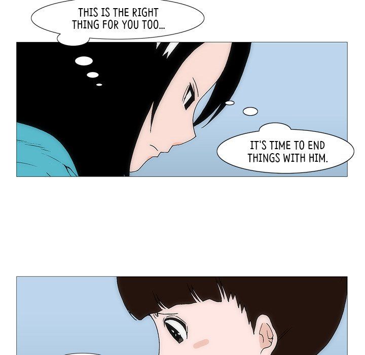 Can't See Can't Hear But Love Manhwa - Chapter 32 Page 11