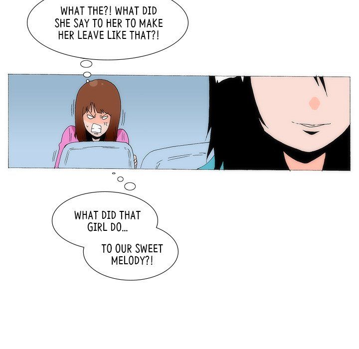 Can't See Can't Hear But Love Manhwa - Chapter 32 Page 21