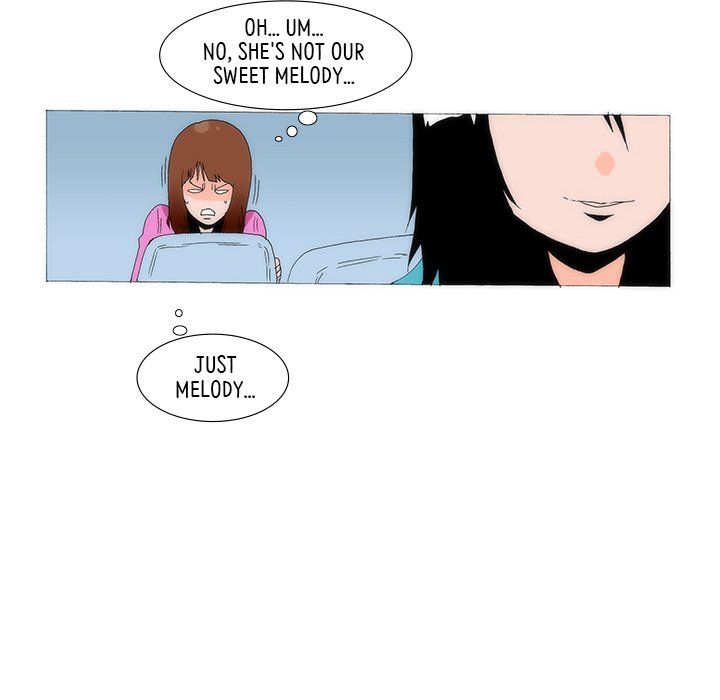 Can't See Can't Hear But Love Manhwa - Chapter 32 Page 22