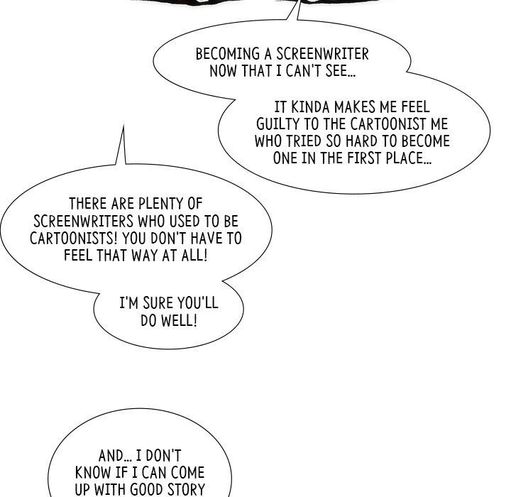 Can't See Can't Hear But Love Manhwa - Chapter 32 Page 33