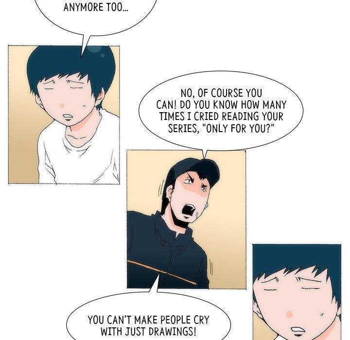 Can't See Can't Hear But Love Manhwa - Chapter 32 Page 34