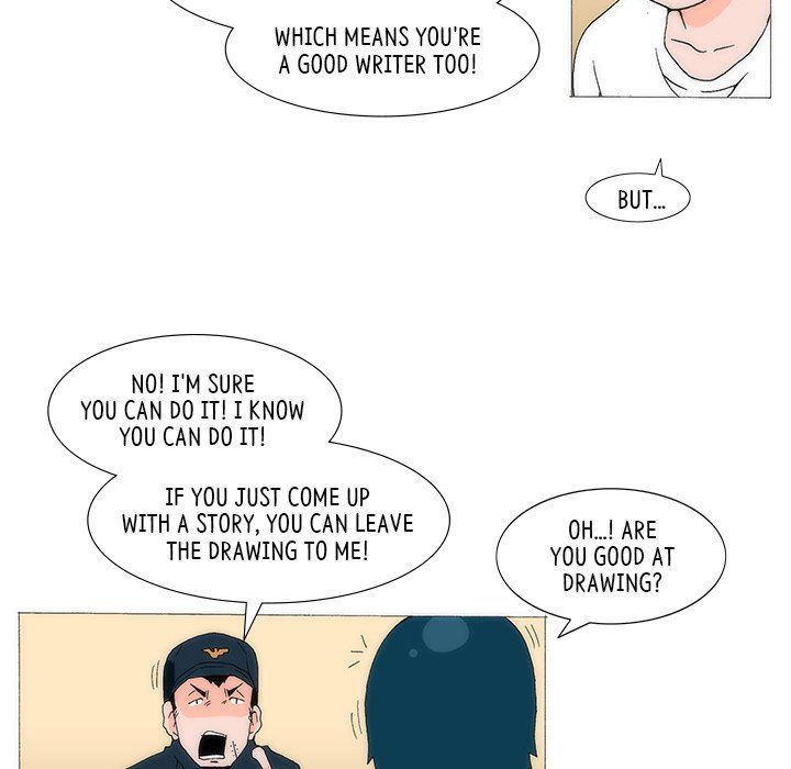 Can't See Can't Hear But Love Manhwa - Chapter 32 Page 35