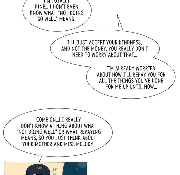 Can't See Can't Hear But Love Manhwa - Chapter 32 Page 42