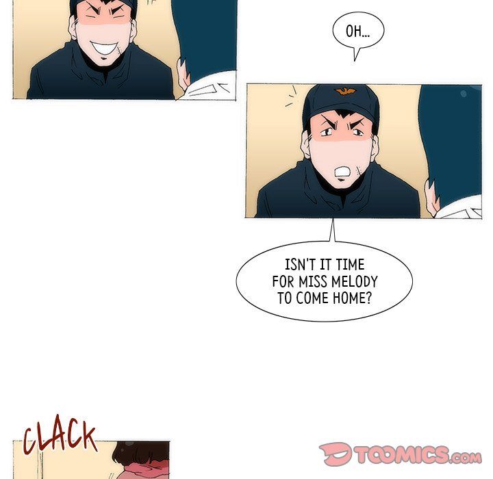 Can't See Can't Hear But Love Manhwa - Chapter 32 Page 43