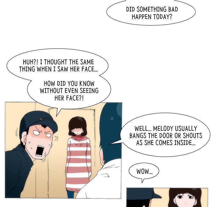 Can't See Can't Hear But Love Manhwa - Chapter 32 Page 45