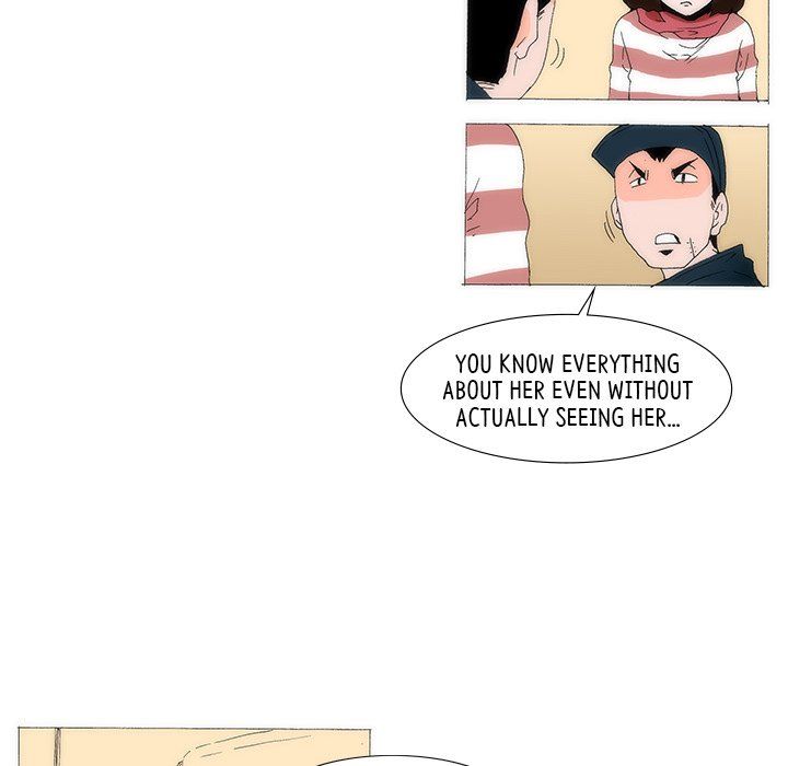 Can't See Can't Hear But Love Manhwa - Chapter 32 Page 46