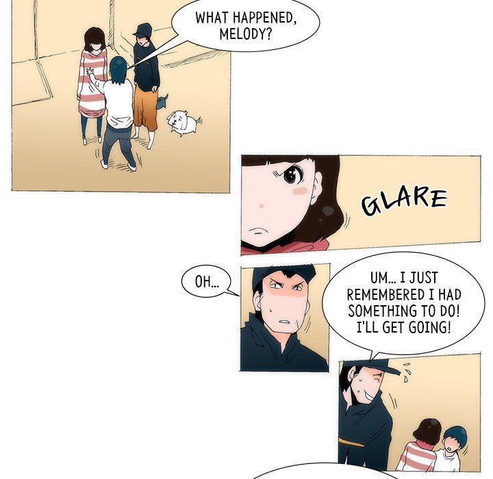 Can't See Can't Hear But Love Manhwa - Chapter 32 Page 47