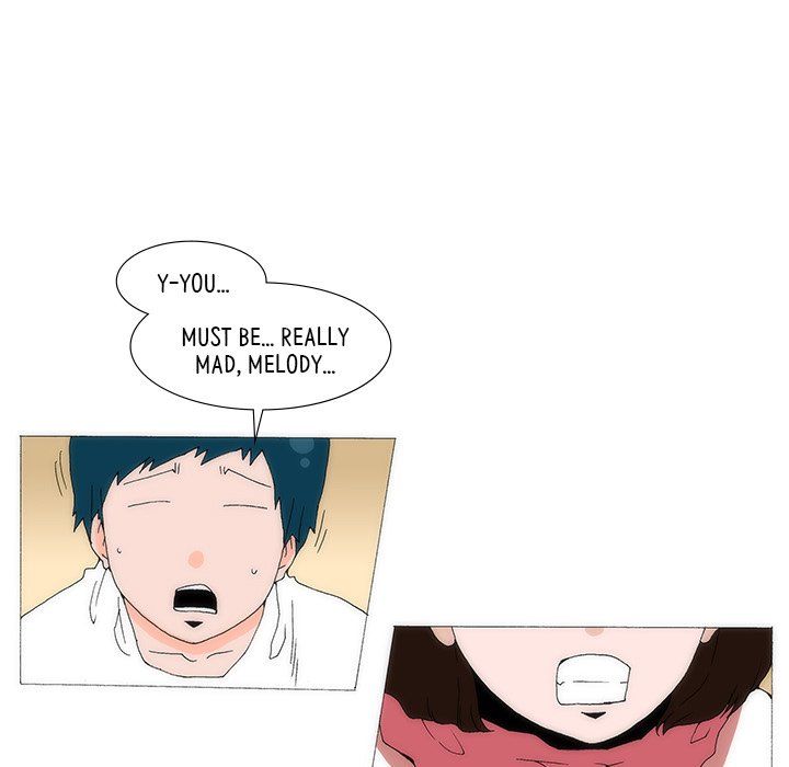 Can't See Can't Hear But Love Manhwa - Chapter 32 Page 54