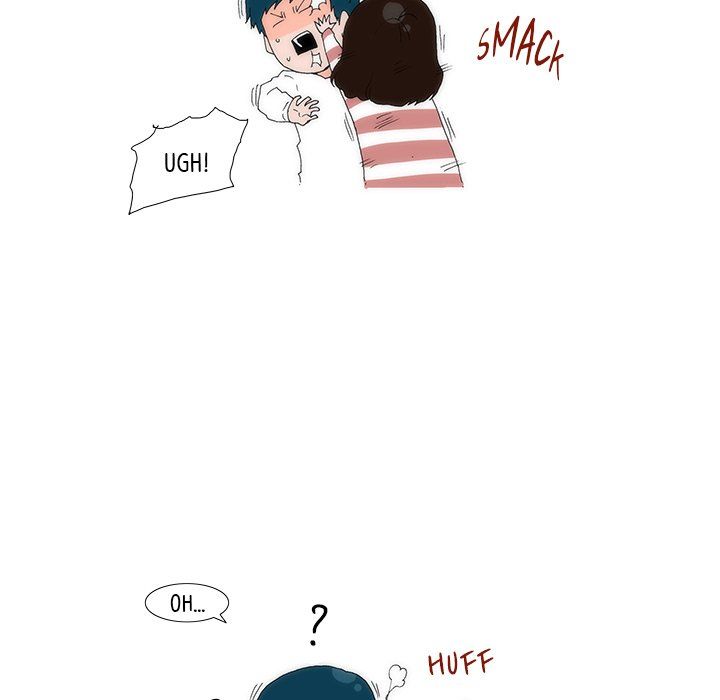 Can't See Can't Hear But Love Manhwa - Chapter 32 Page 56