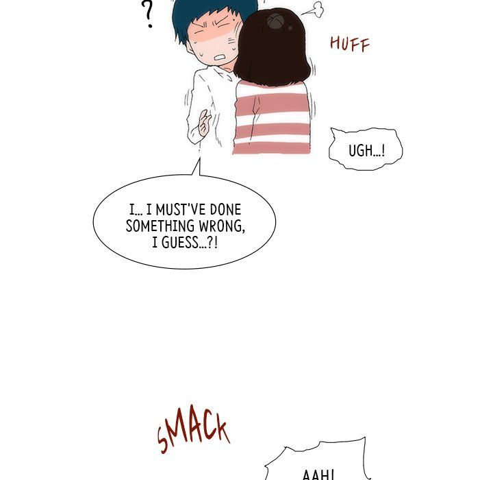 Can't See Can't Hear But Love Manhwa - Chapter 32 Page 57