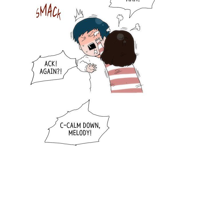 Can't See Can't Hear But Love Manhwa - Chapter 32 Page 58