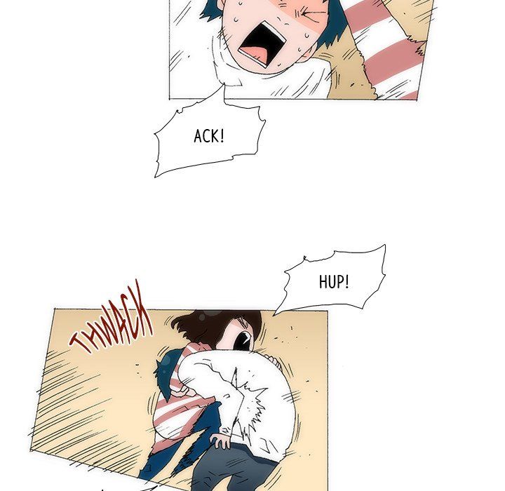 Can't See Can't Hear But Love Manhwa - Chapter 32 Page 60