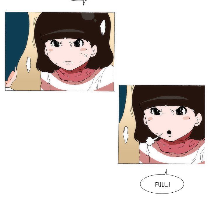 Can't See Can't Hear But Love Manhwa - Chapter 32 Page 66