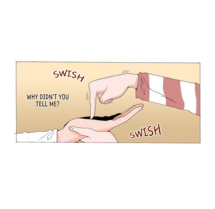 Can't See Can't Hear But Love Manhwa - Chapter 32 Page 70