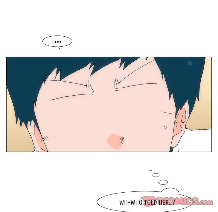 Can't See Can't Hear But Love Manhwa - Chapter 32 Page 79