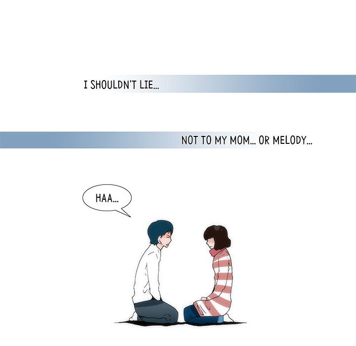 Can't See Can't Hear But Love Manhwa - Chapter 32 Page 83