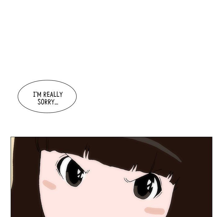 Can't See Can't Hear But Love Manhwa - Chapter 32 Page 88