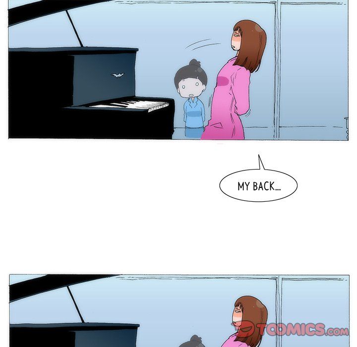 Can't See Can't Hear But Love Manhwa - Chapter 30 Page 7